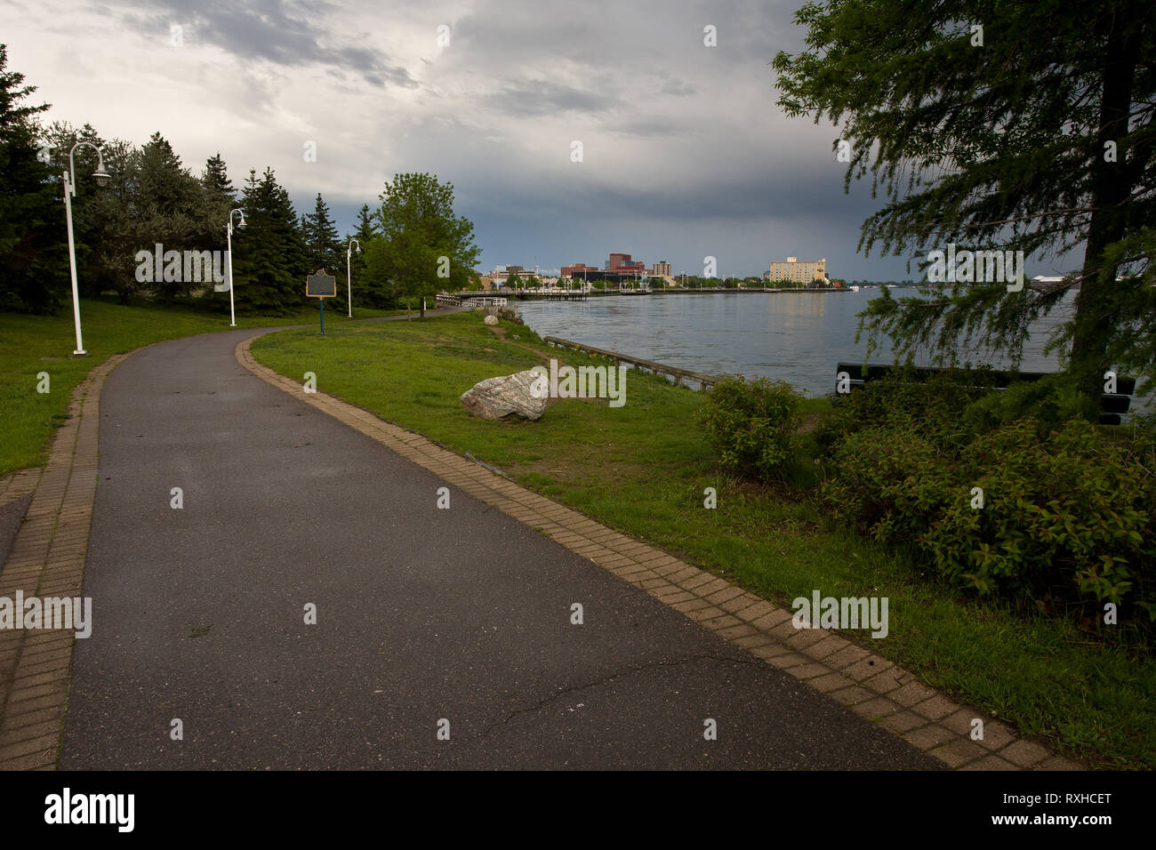 Sault sainte marie ontario hires stock photography and images Alamy