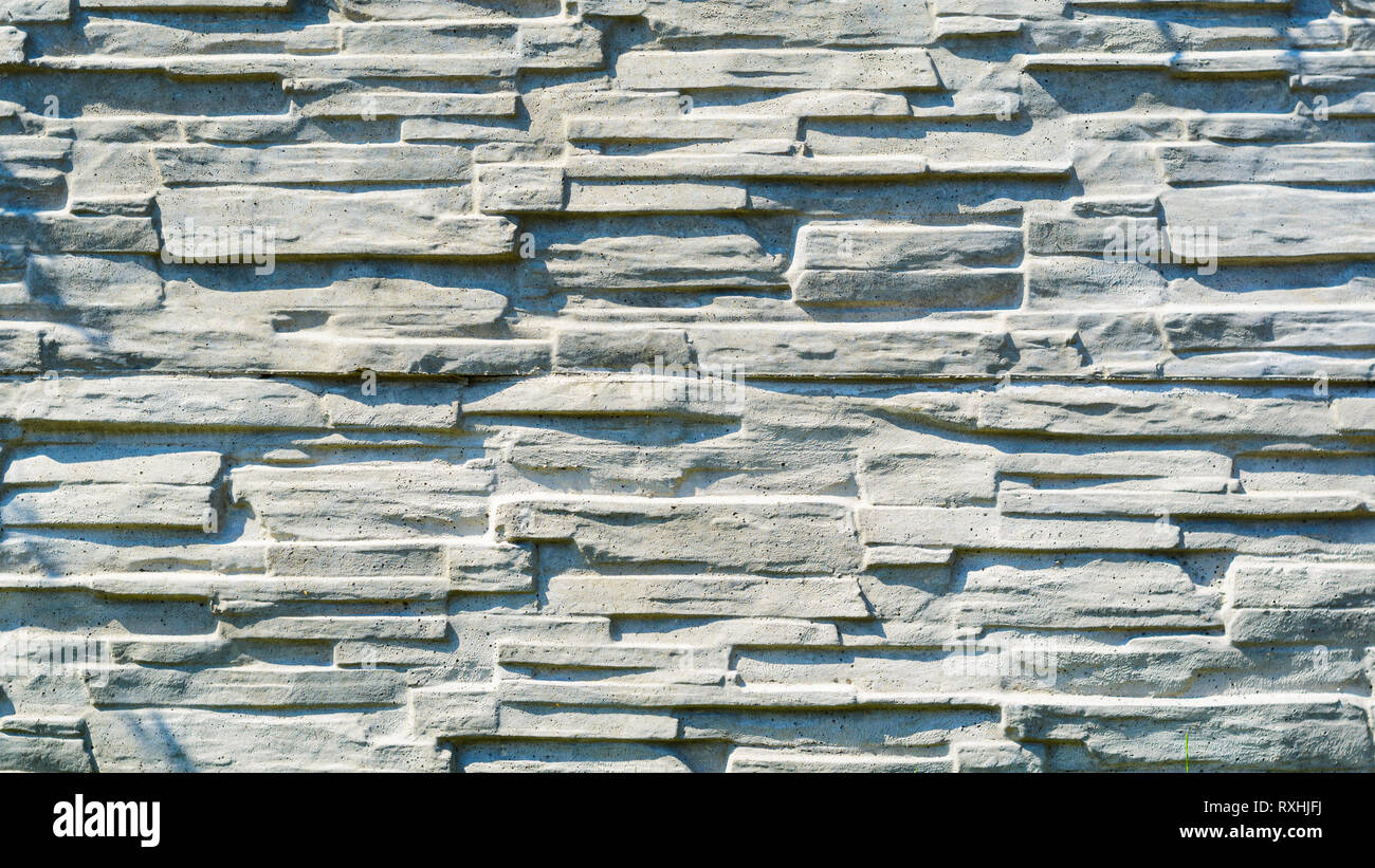Image showcasing Texture of Artificial Concrete Surface Imitating Laying Under a Torn ...