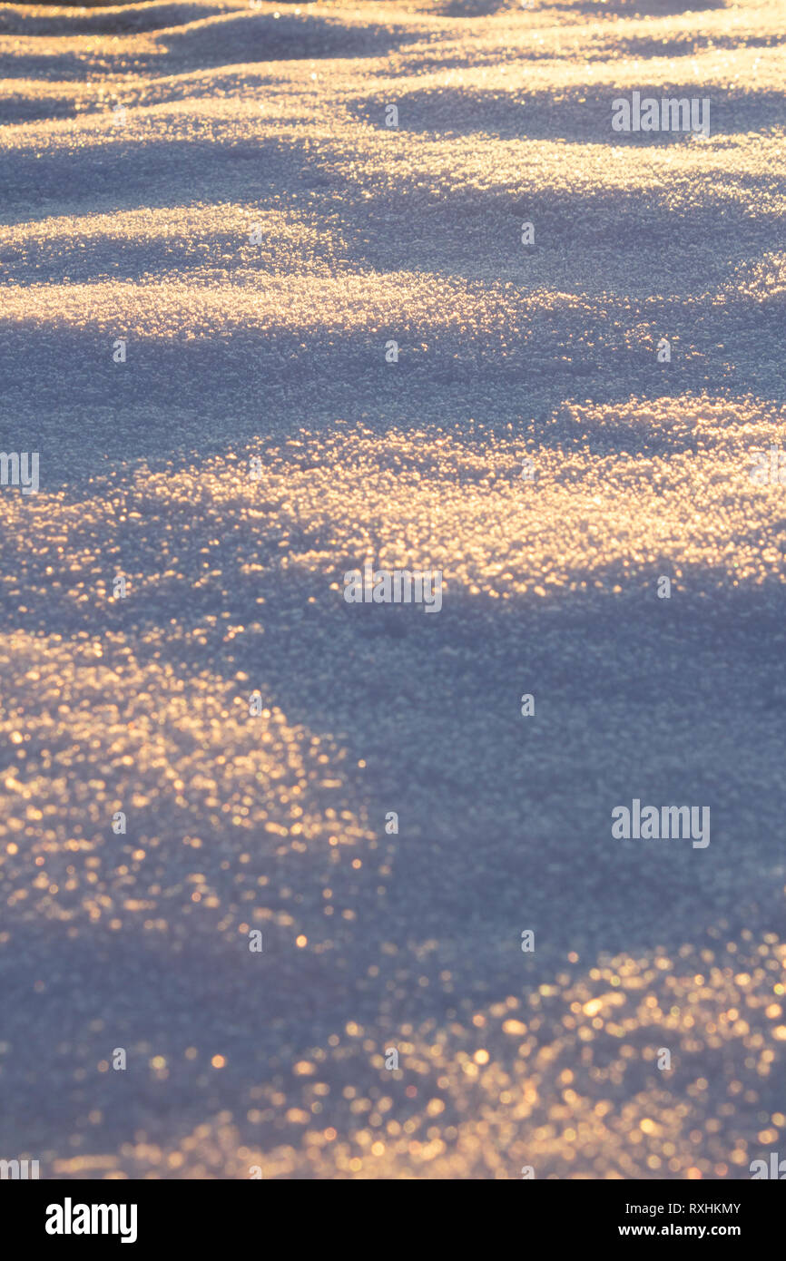 Powdery snow hi-res stock photography and images - Alamy