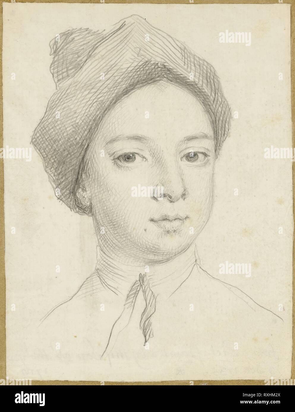 Portrait of Isaac Richardson. Jonathan Richardson, the elder; English