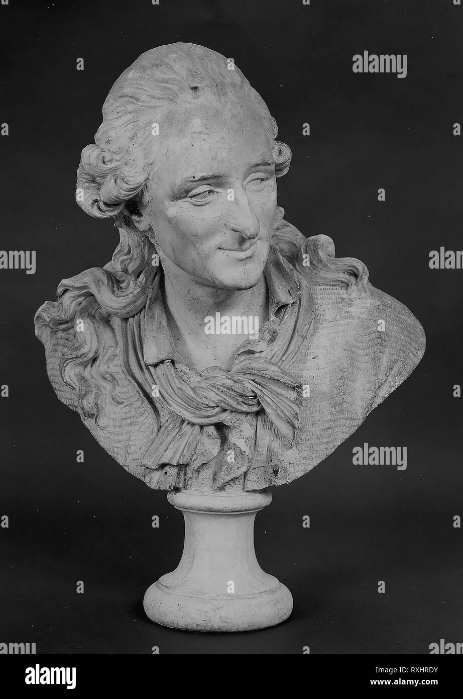 Jean jacques caffieri hi-res stock photography and images - Alamy