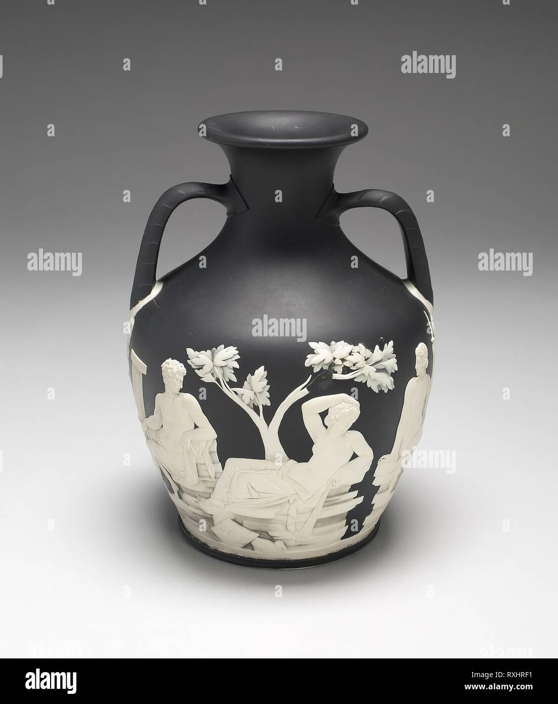 Portland Vase Wedgwood Manufactory England Founded 1759