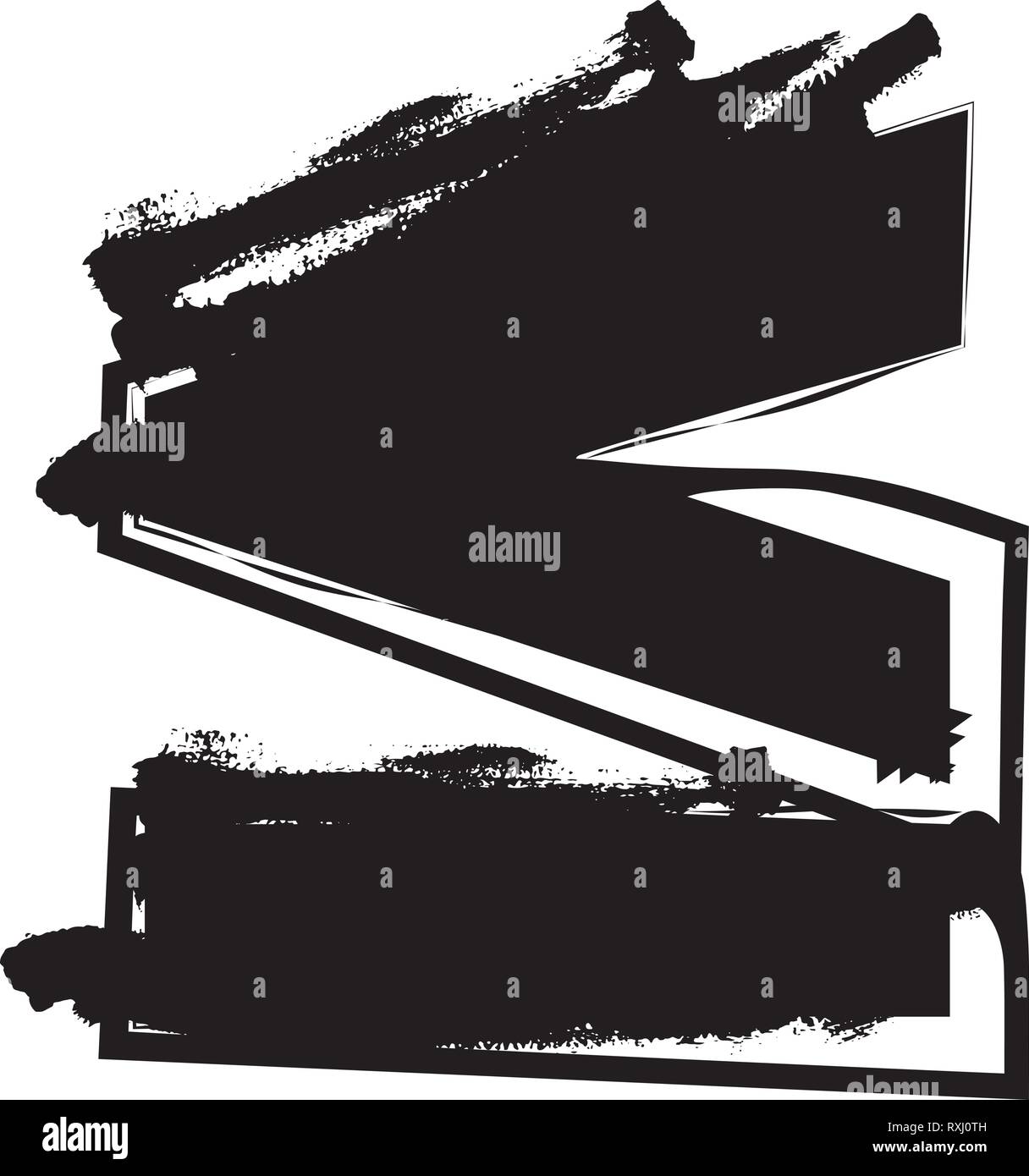 Skip vector vectors hi-res stock photography and images - Alamy