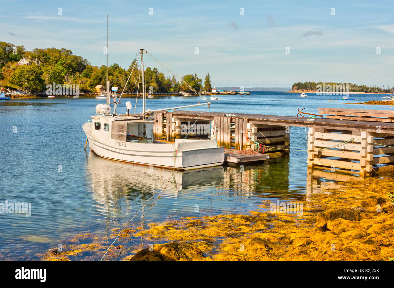 Hacketts cove hires stock photography and images Alamy