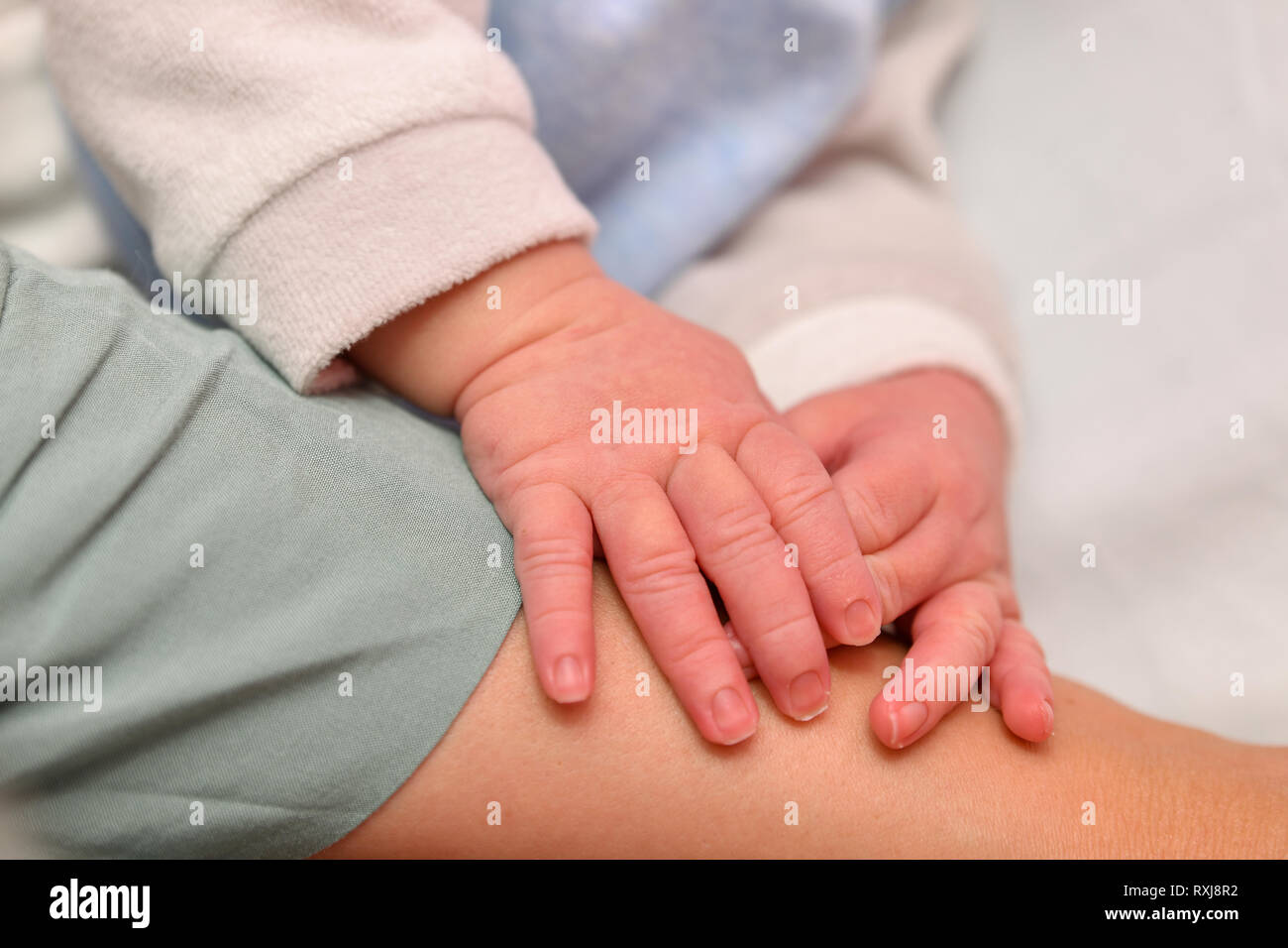 newborn baby nails