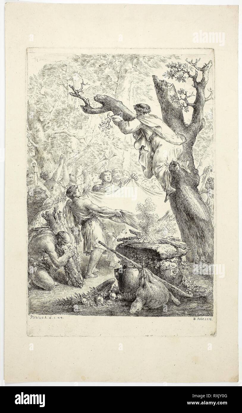 Christian bernhard rode hi-res stock photography and images - Alamy