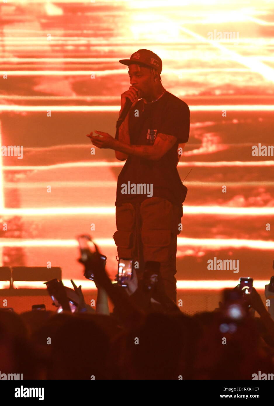 Rapper, singer, songwriter and record producer, Jacques Webster II ...