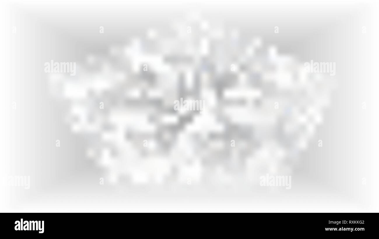 Vector white background with diamont structure in the centre Stock Vector