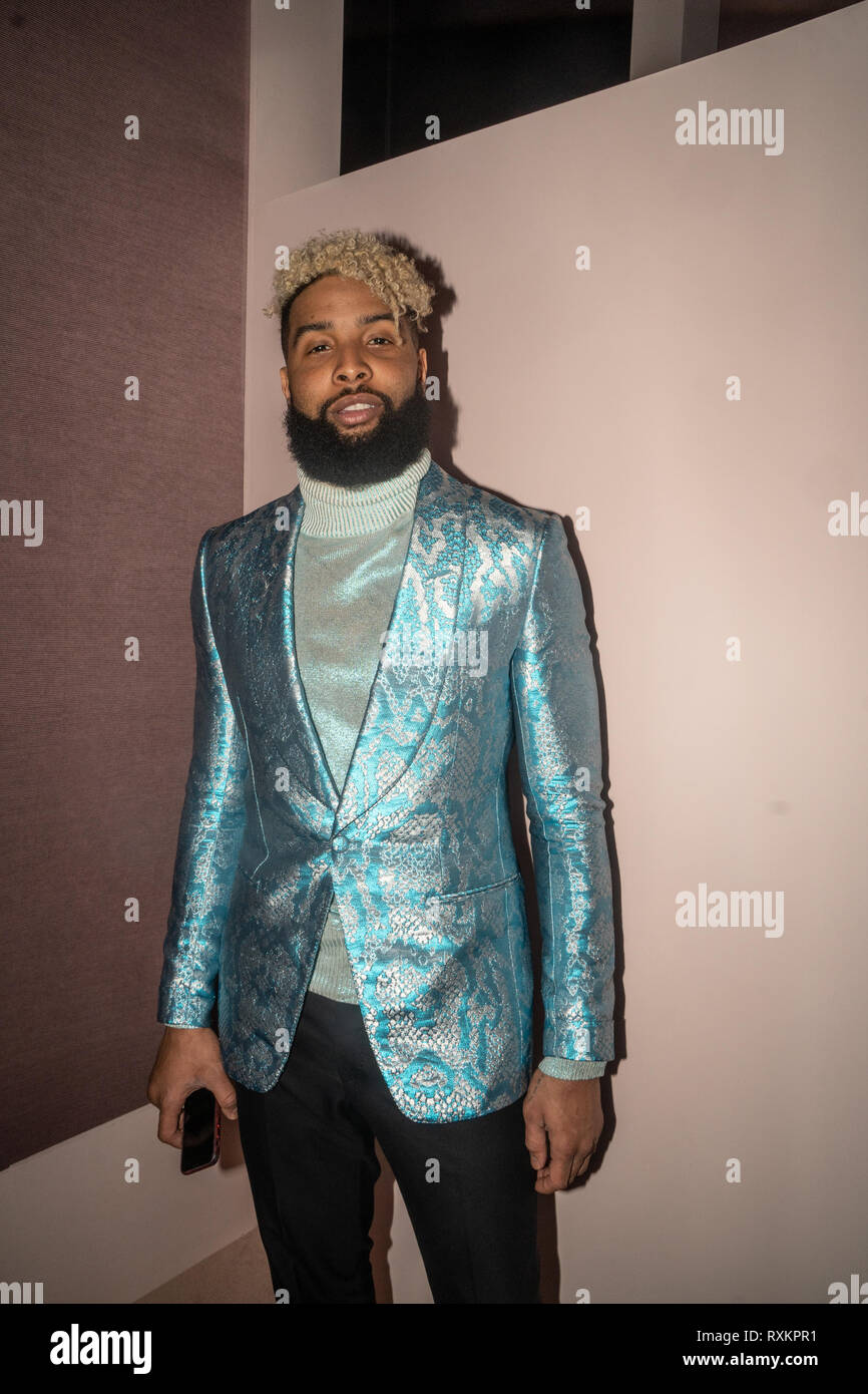 New York Fashion Week Autumn Winter 2019 20 Tom Ford