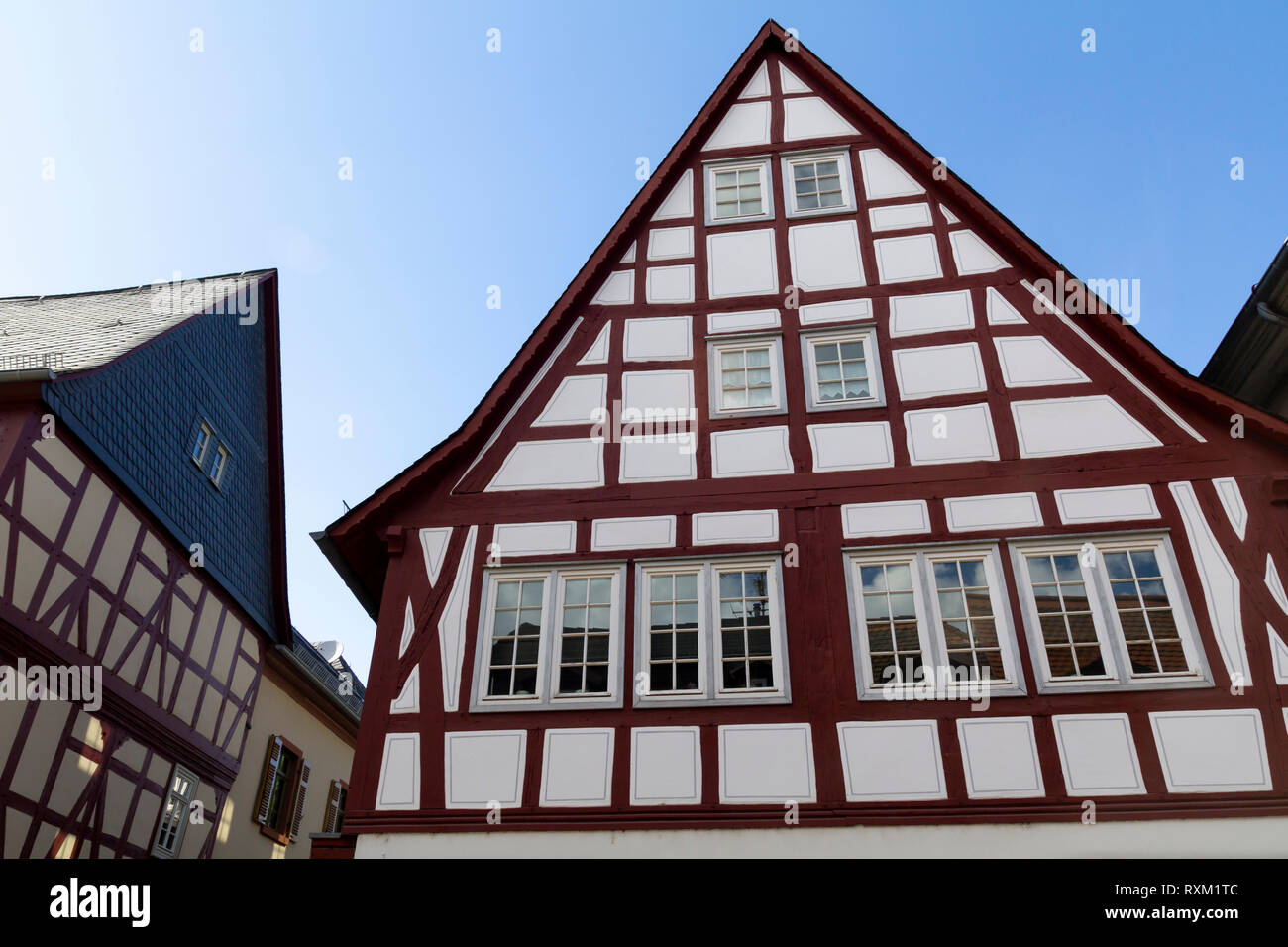 Traditional german wooden house hires stock photography and images Alamy