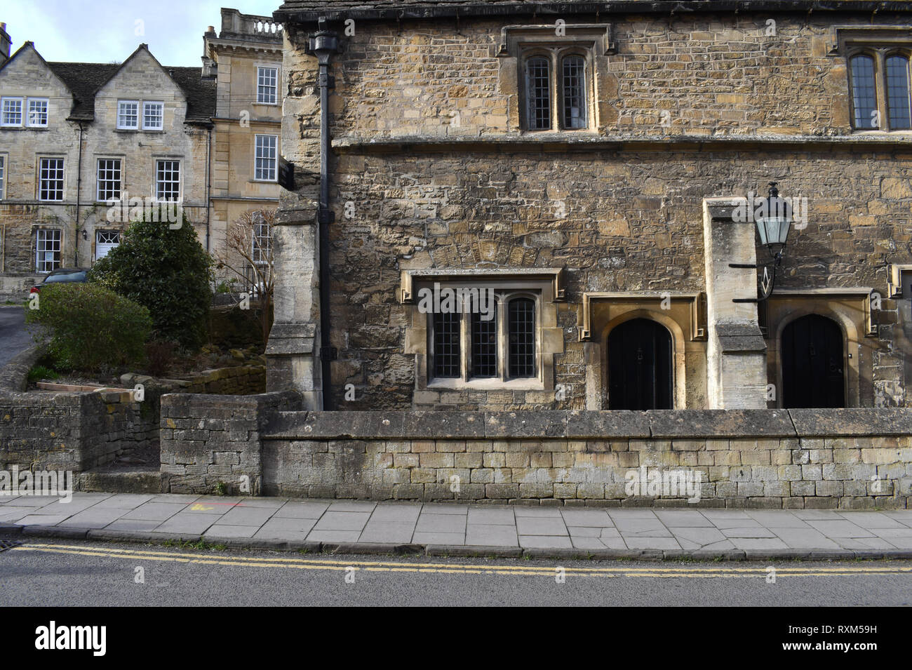 Bradford On Avon, Wiltshire Stock Photo Alamy