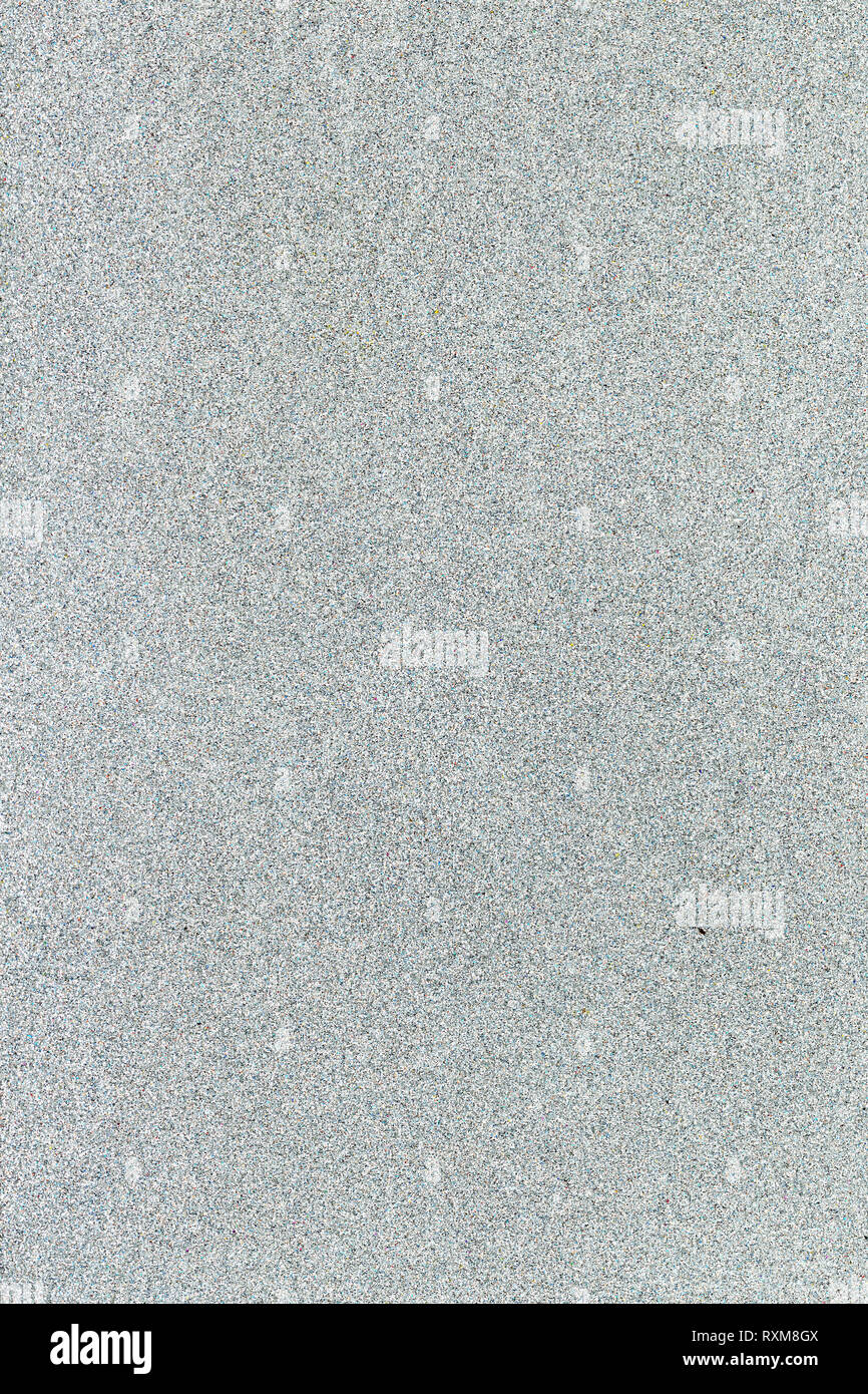 Silver glitter background textured Stock Photo