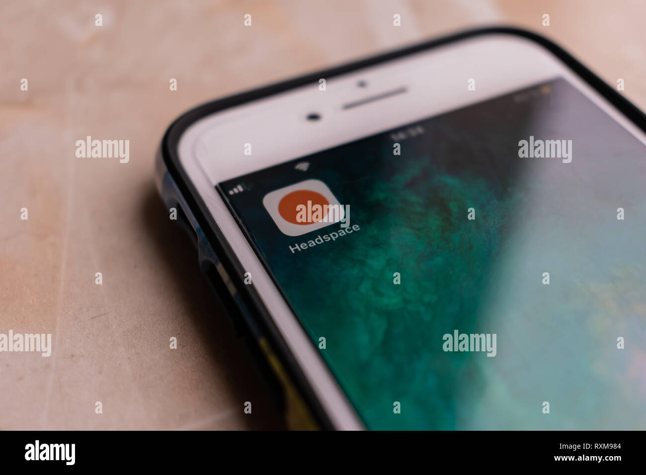 Headspace hires stock photography and images Alamy