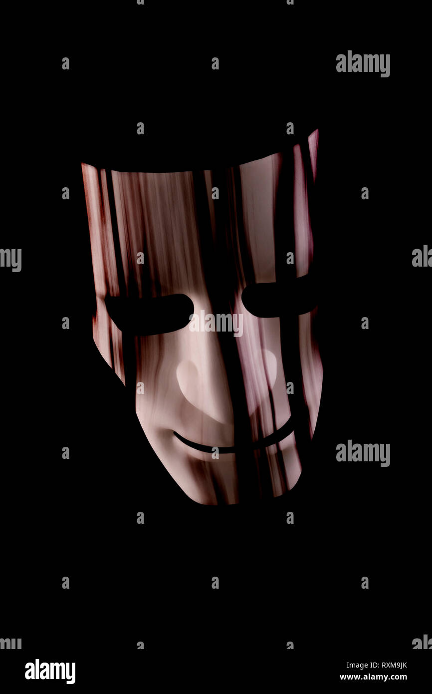 Horror mask hi-res stock photography and images - Alamy