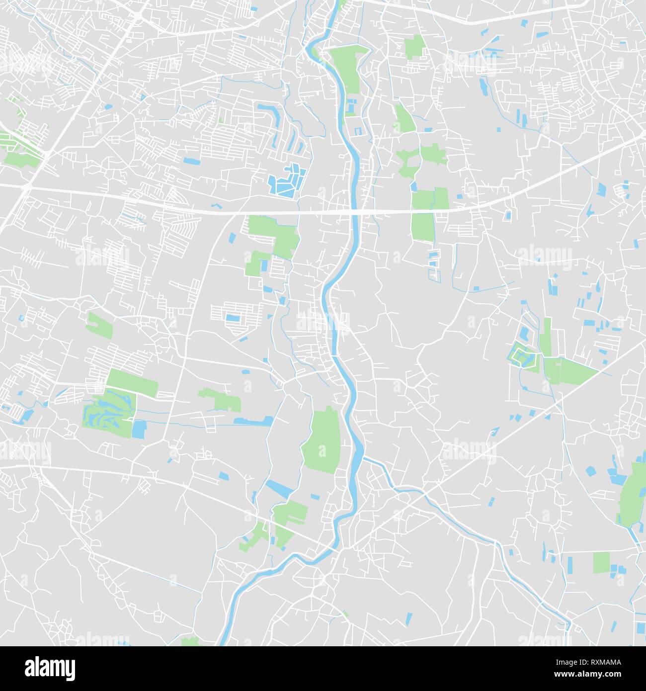 It is a photo of Printable Map of Thailand in malaysia It is a photo of Printable Map of Thailand in malaysia