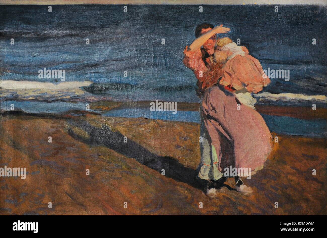 Page 2 Joaquin Sorolla Y Bastida Beach At High Resolution Stock Photography And Images Alamy