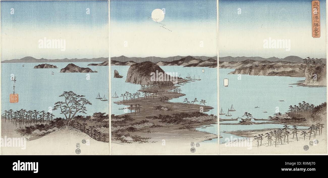 Amazon.co.jp: 日本画 清水玄澄 紫陽花（あじさい） F8 花鳥画