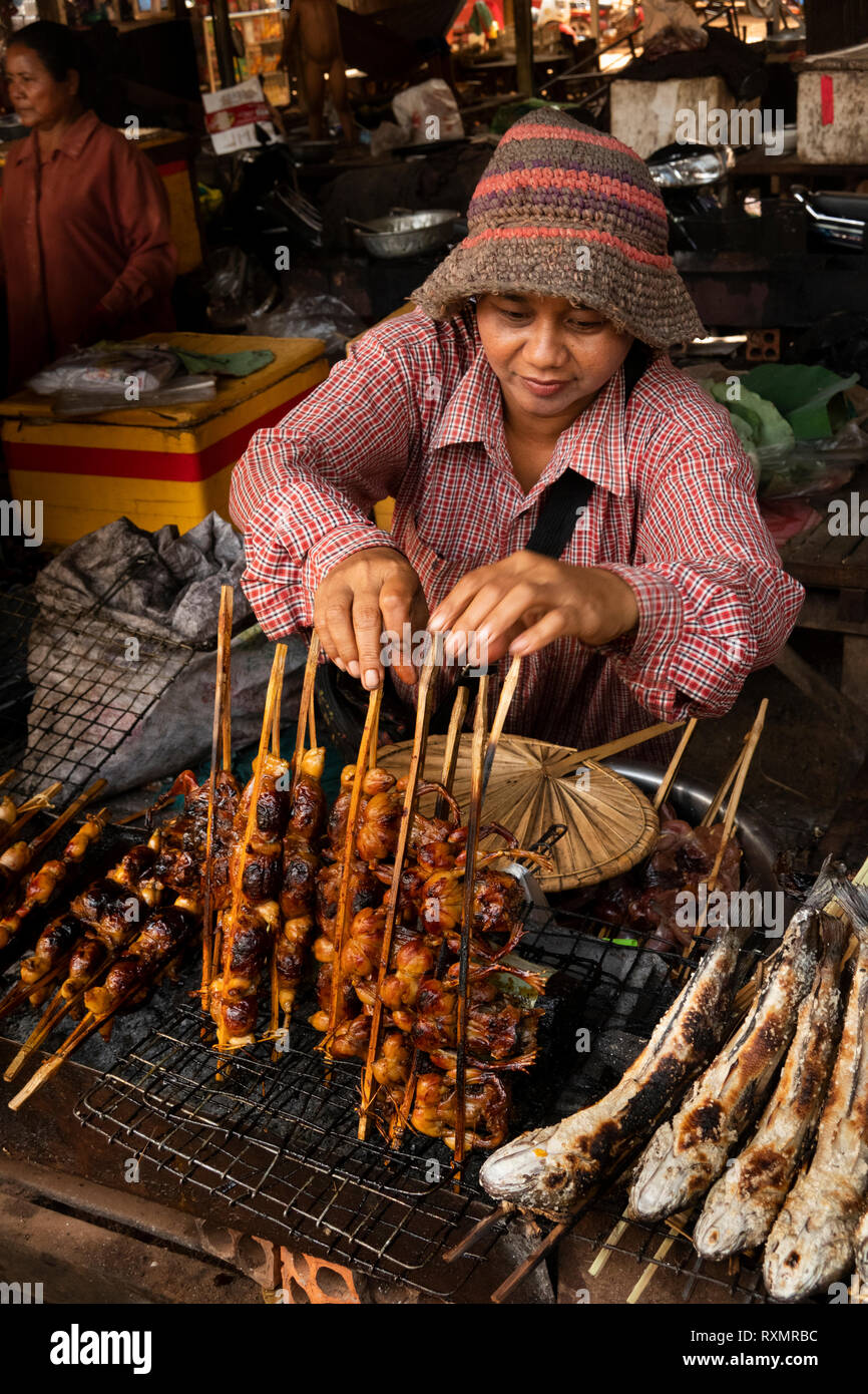 Bush meat market hires stock photography and images Alamy