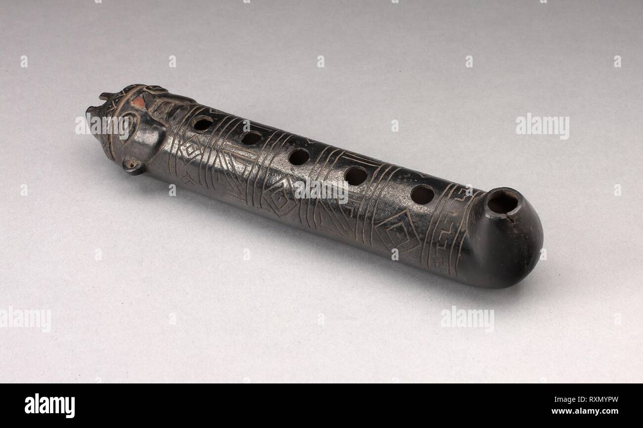 Pre Columbian Instruments Pre columbian musical instrument hi-res stock photography and images ...