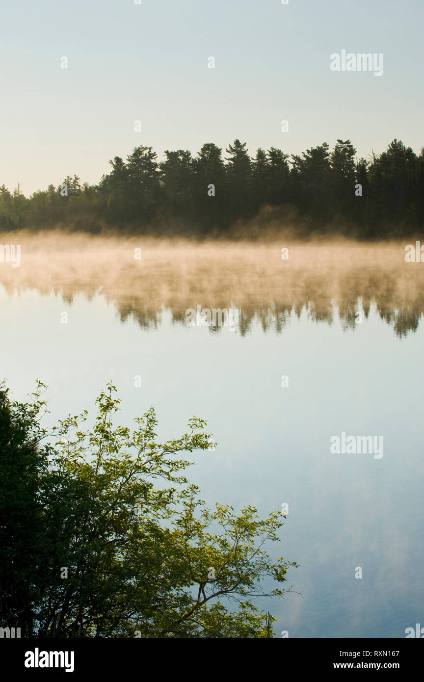 Sunrise, Sleeping Giant, Lake Superior - The McGuffins