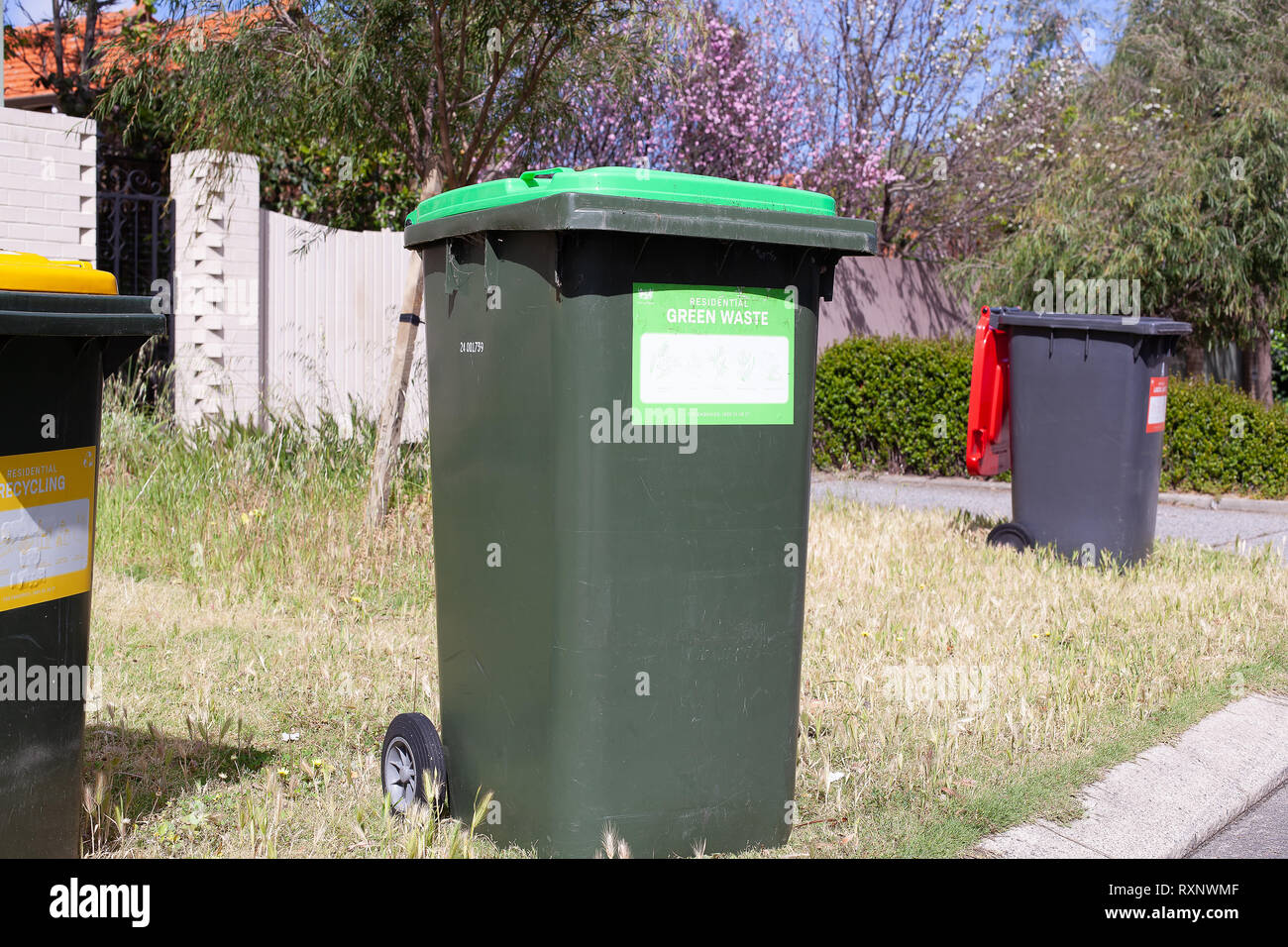 Pick waste for recycling hires stock photography and images Alamy