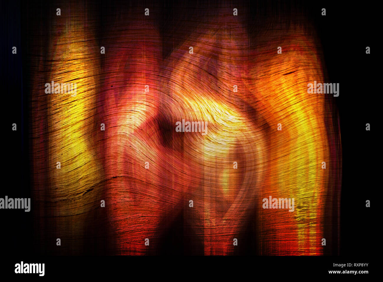 Concept abstract : Abract colouring Stock Photo