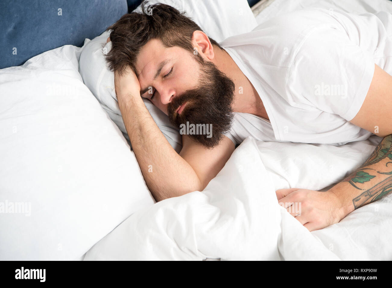 How To Relax And Fall Asleep