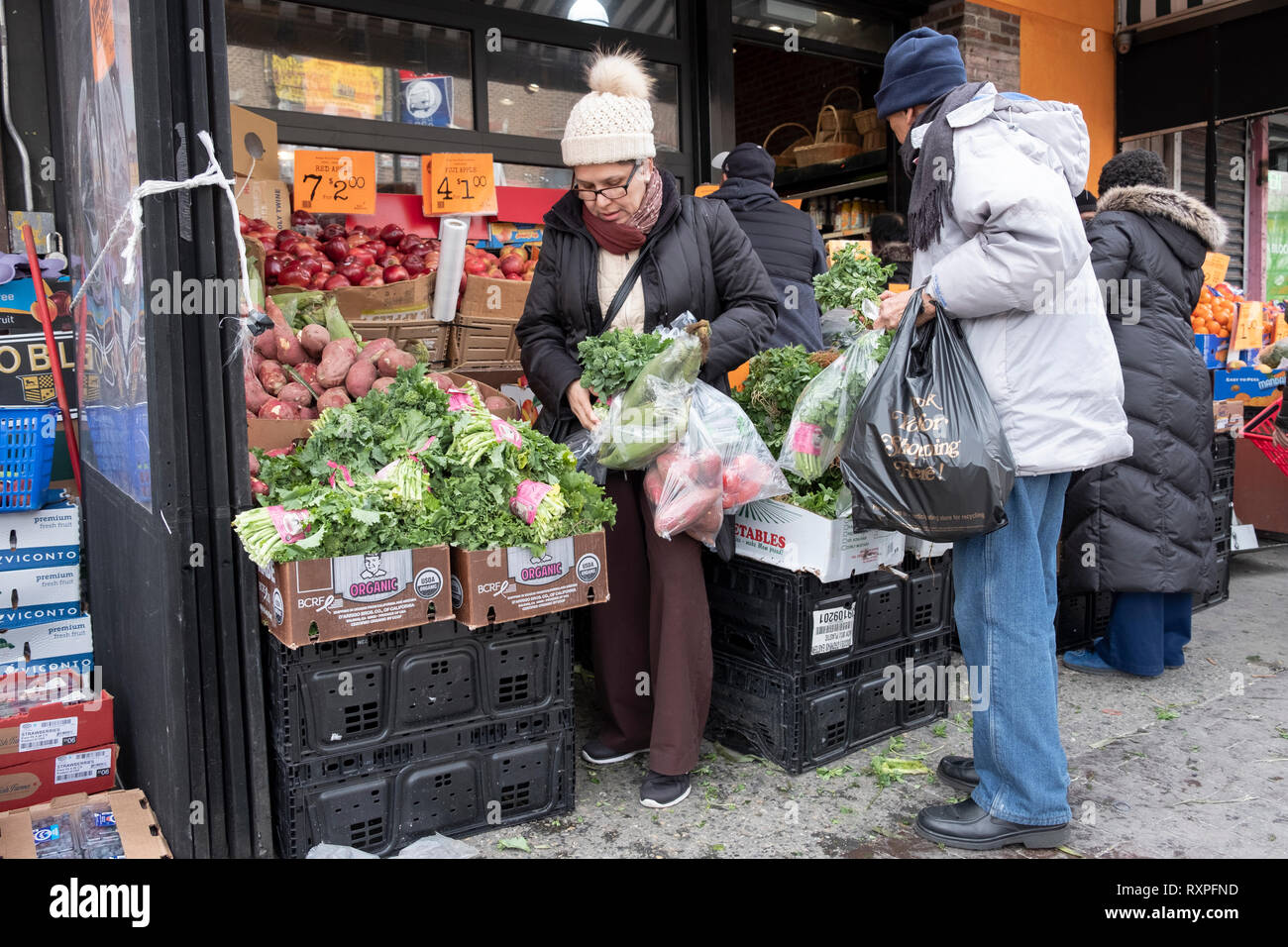 Jackson street market hires stock photography and images Alamy