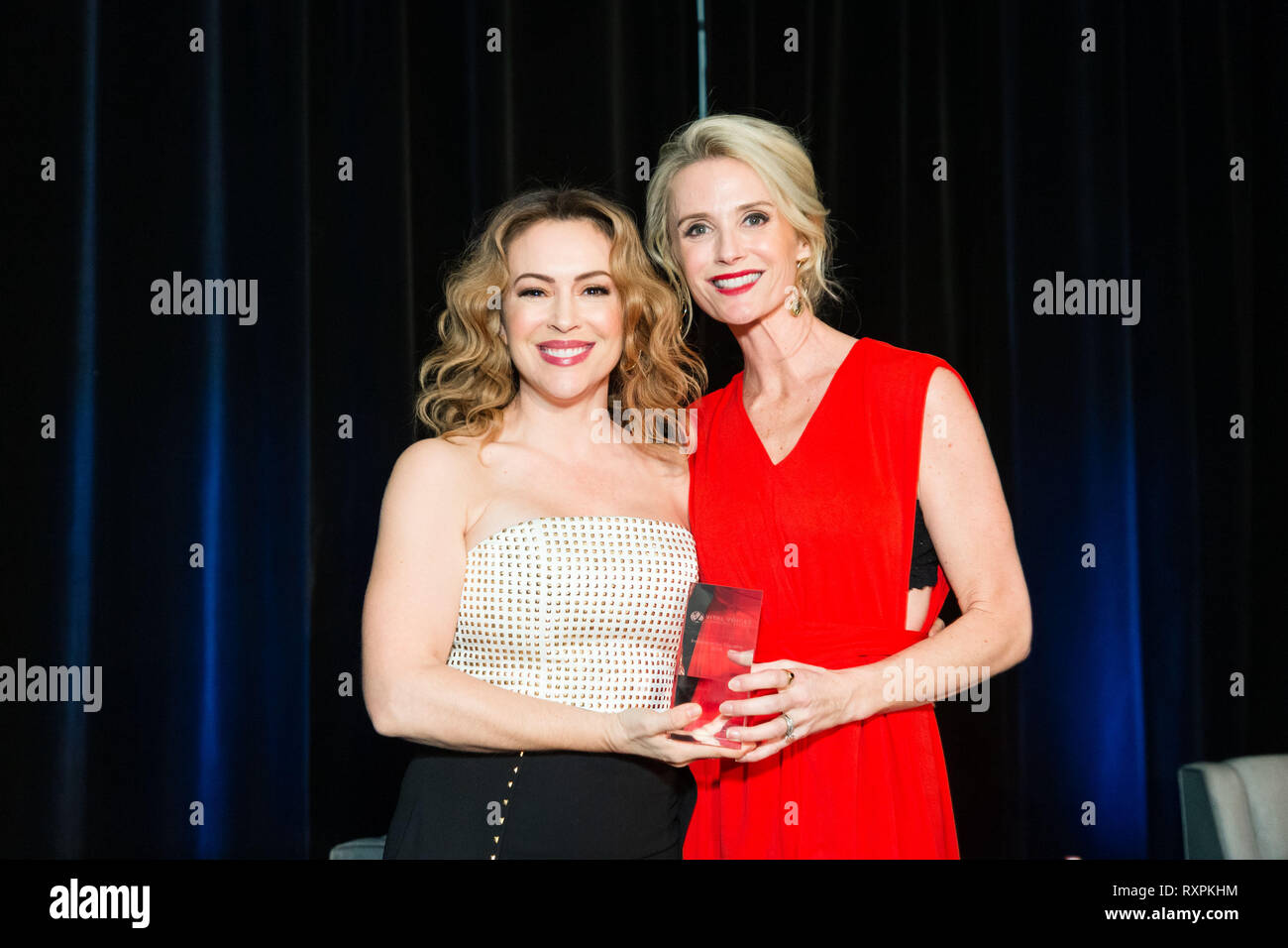 Jennifer siebel newsom hi-res stock photography and images - Alamy