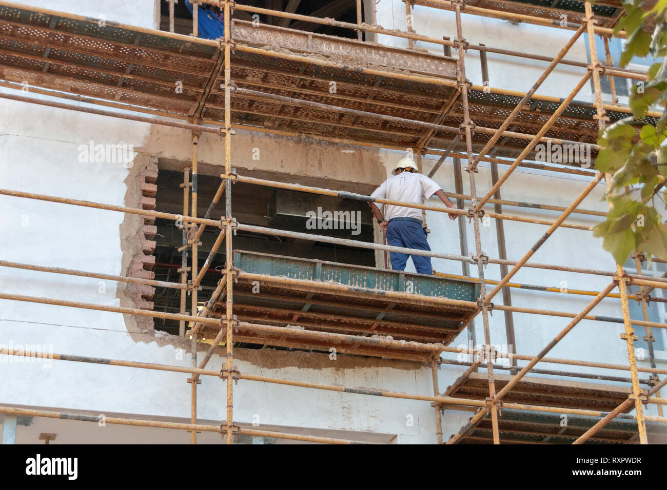 Close up heavy duty construction hi res stock photography and images