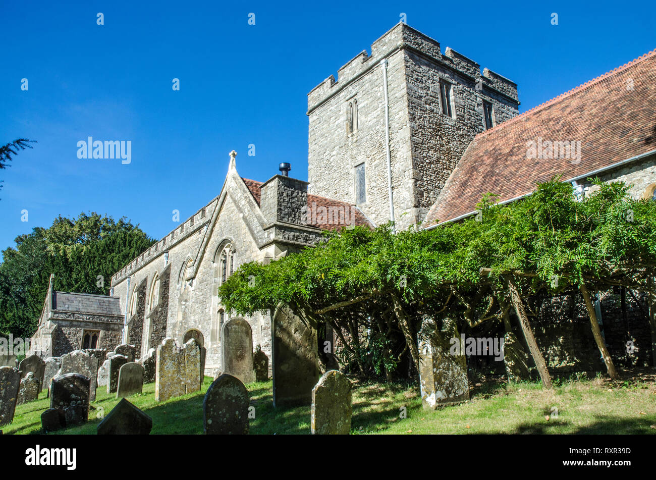 Boughton monchelsea hires stock photography and images Alamy