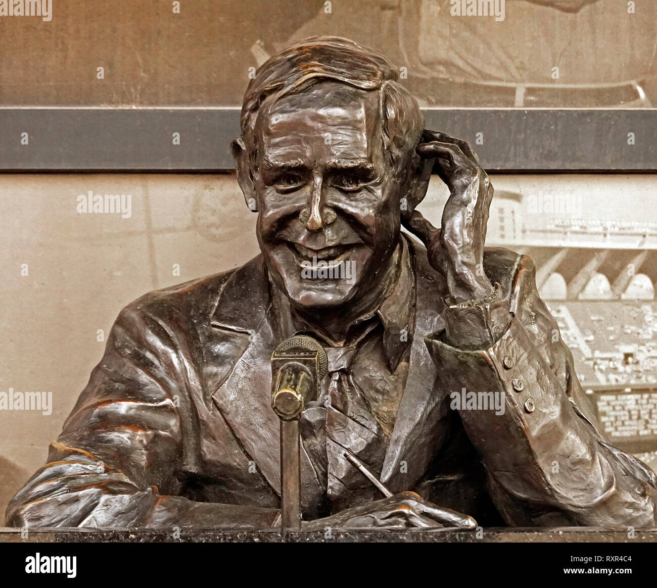 St Louis Cardinals Stadium High Resolution Stock Photography and Images ...