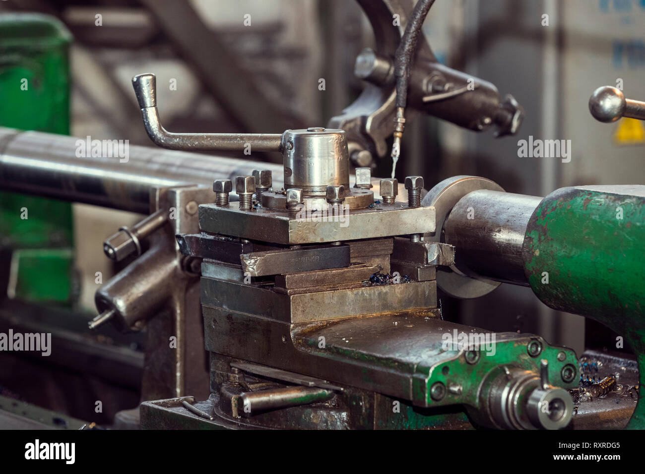 Clamping mechanisms hi-res stock photography and images - Alamy