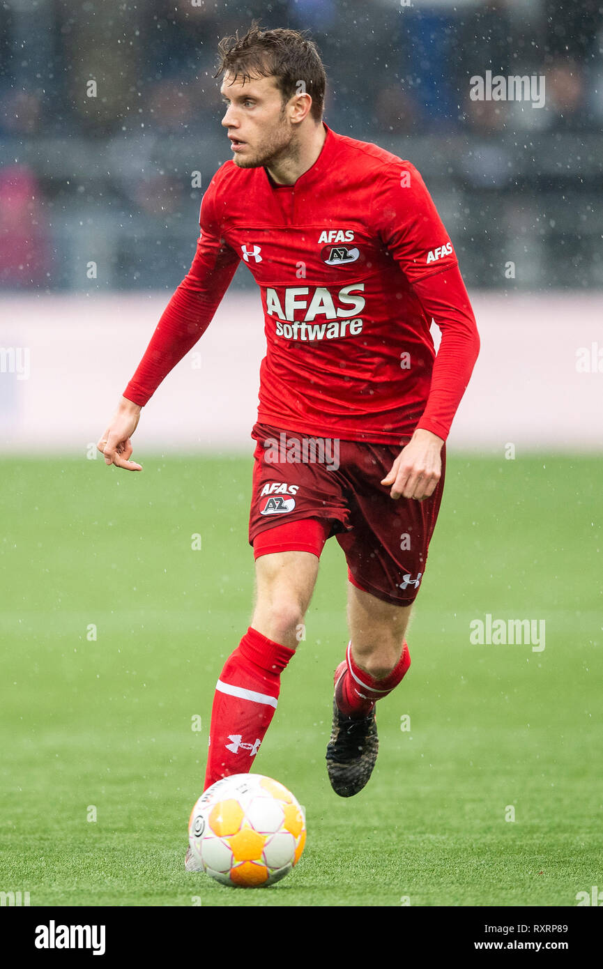 Zwolle Netherlands 10th Mar 2019 Zwolle 10 03 2019 Mac3park