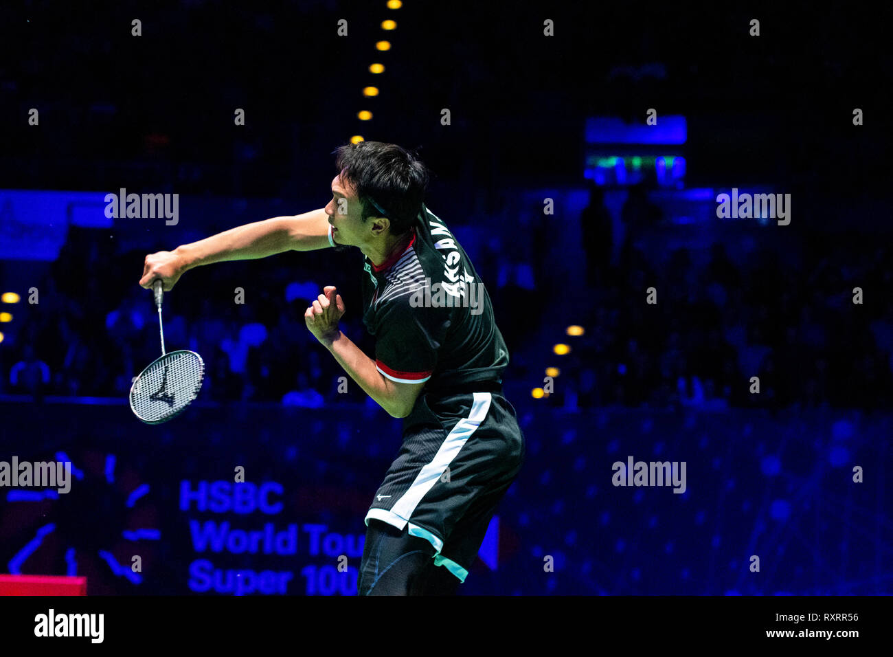 All england badminton finals hi-res stock photography and images - Page 4