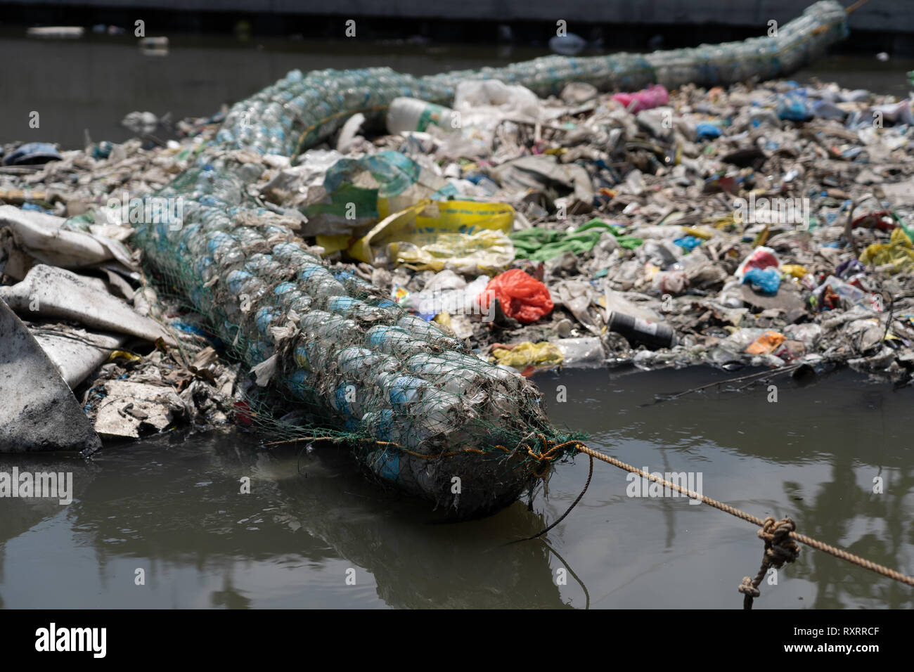 plastic newspaper bolsas