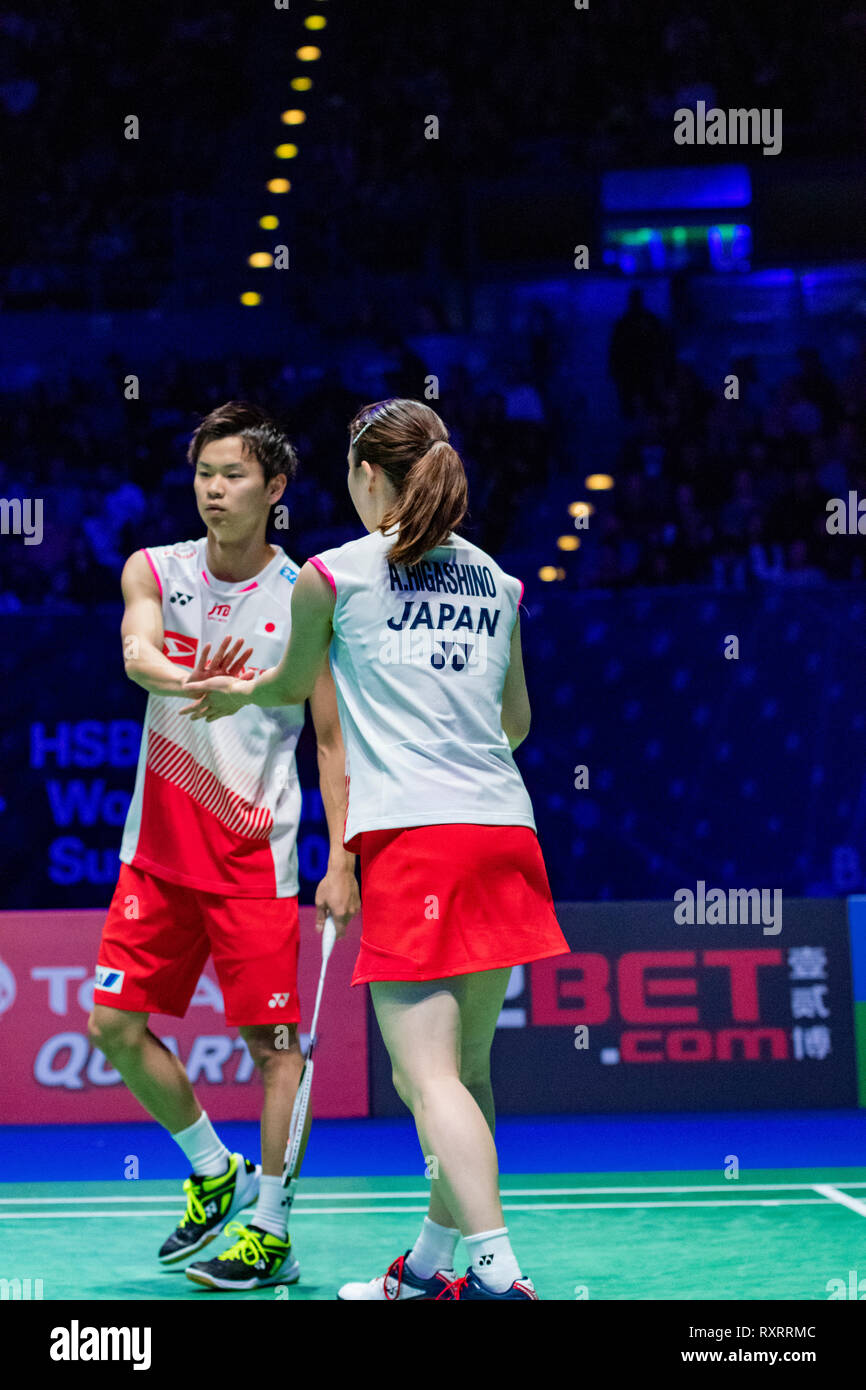 Yuta Watanabe And Partner Arisa Hig High Resolution Stock Photography And Images Alamy
