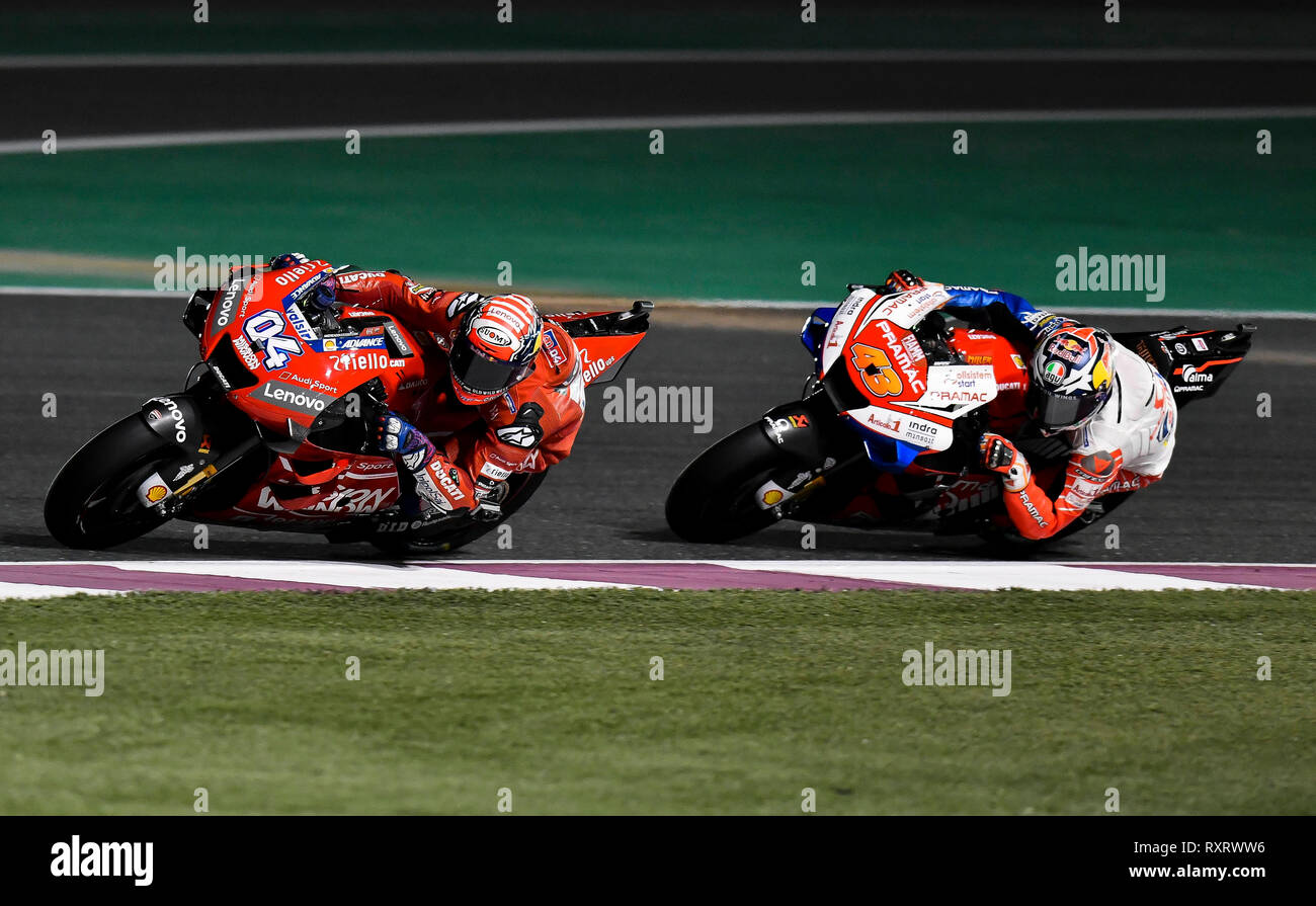 Motogp 2019 Doha