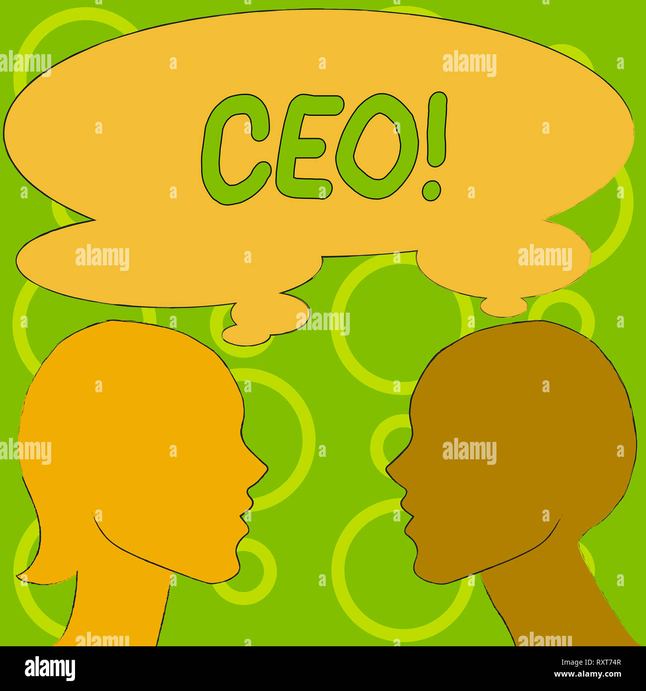 Ceo Semantics Conceptual hand writing showing Ceo. Concept meaning Chief Executive ...