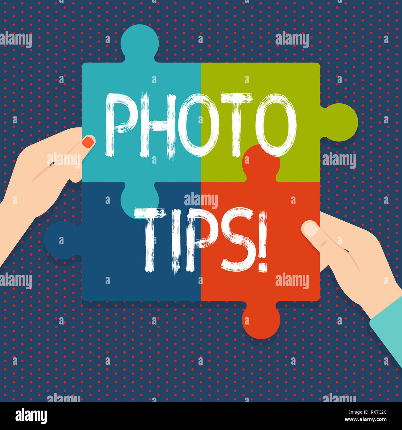 Handwriting text Photo Tips. Conceptual photo Suggestions to take good ...