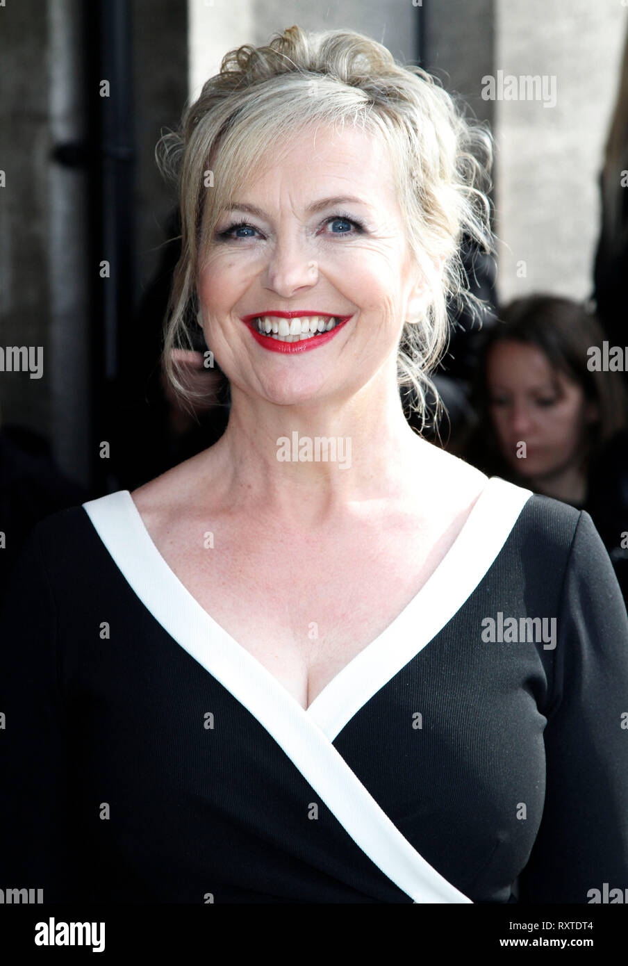 Carol kirkwood hires stock photography and images Alamy