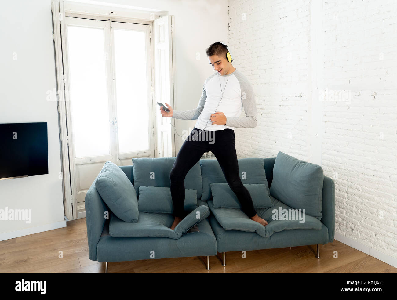 sofa bed teenager