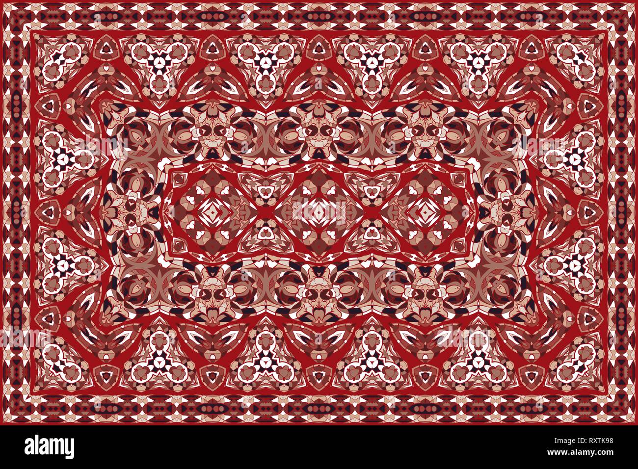 Persian textiles hi-res stock photography and images - Alamy