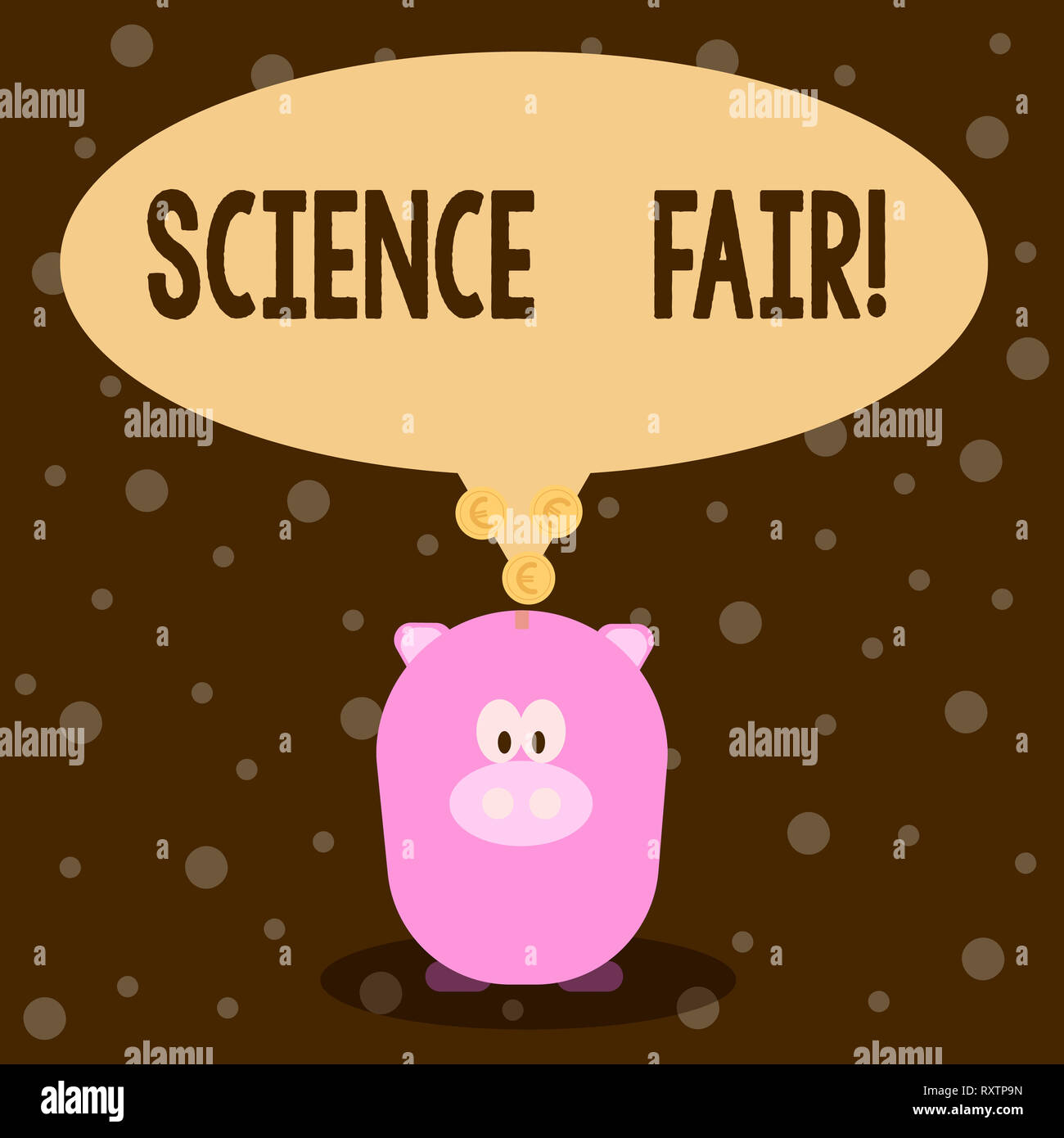 Science fair contestants hi-res stock photography and images - Alamy
