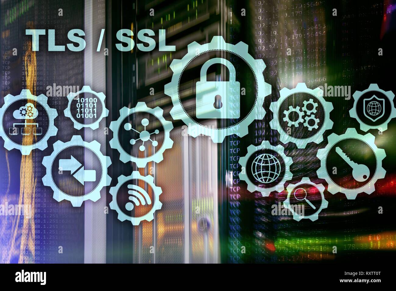Transport Layer Security. Secure Socket Layer. TLS SSL. ryptographic ...