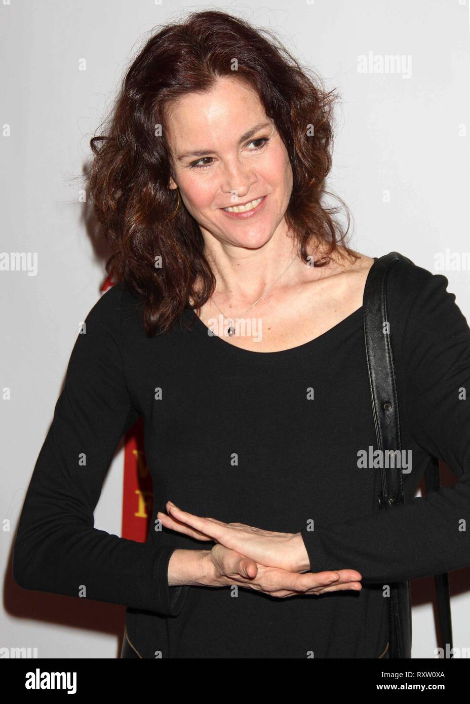 ALLY SHEEDY 2013 Photo By John Barrett/PHOTOlink Stock Photo Alamy