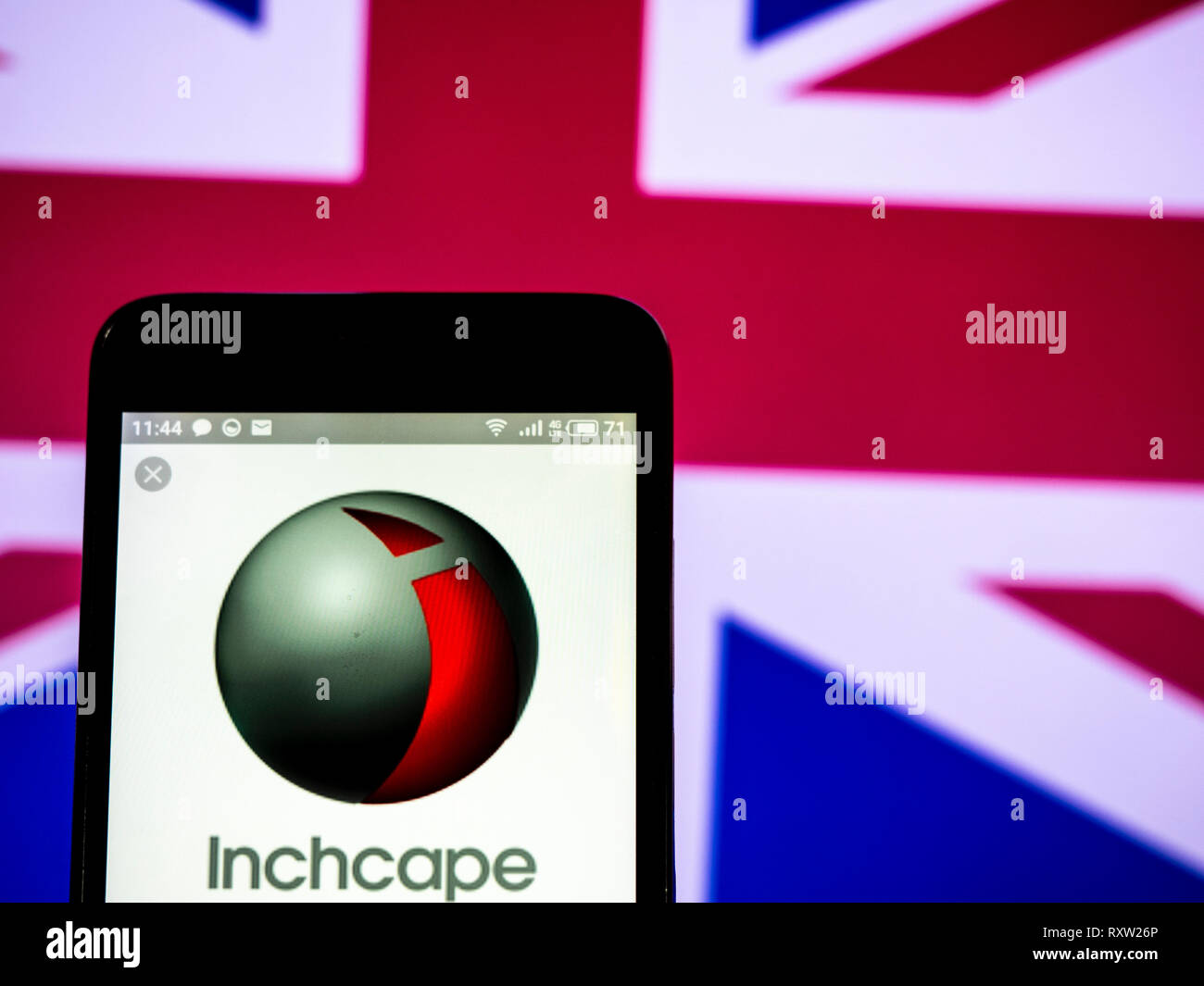 Inchcape plc hi-res stock photography and images - Alamy