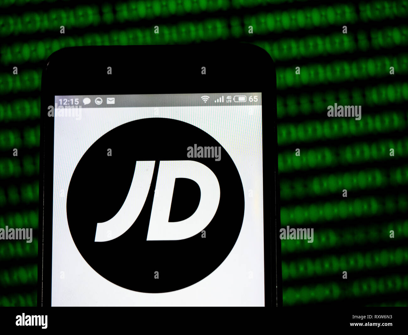 Jd sports fashion hires stock photography and images Alamy