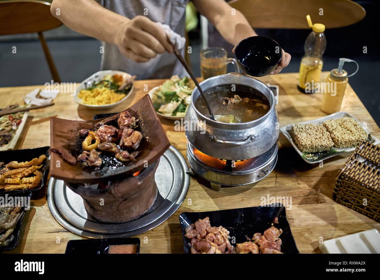 Hotpot vietnam hires stock photography and images Alamy