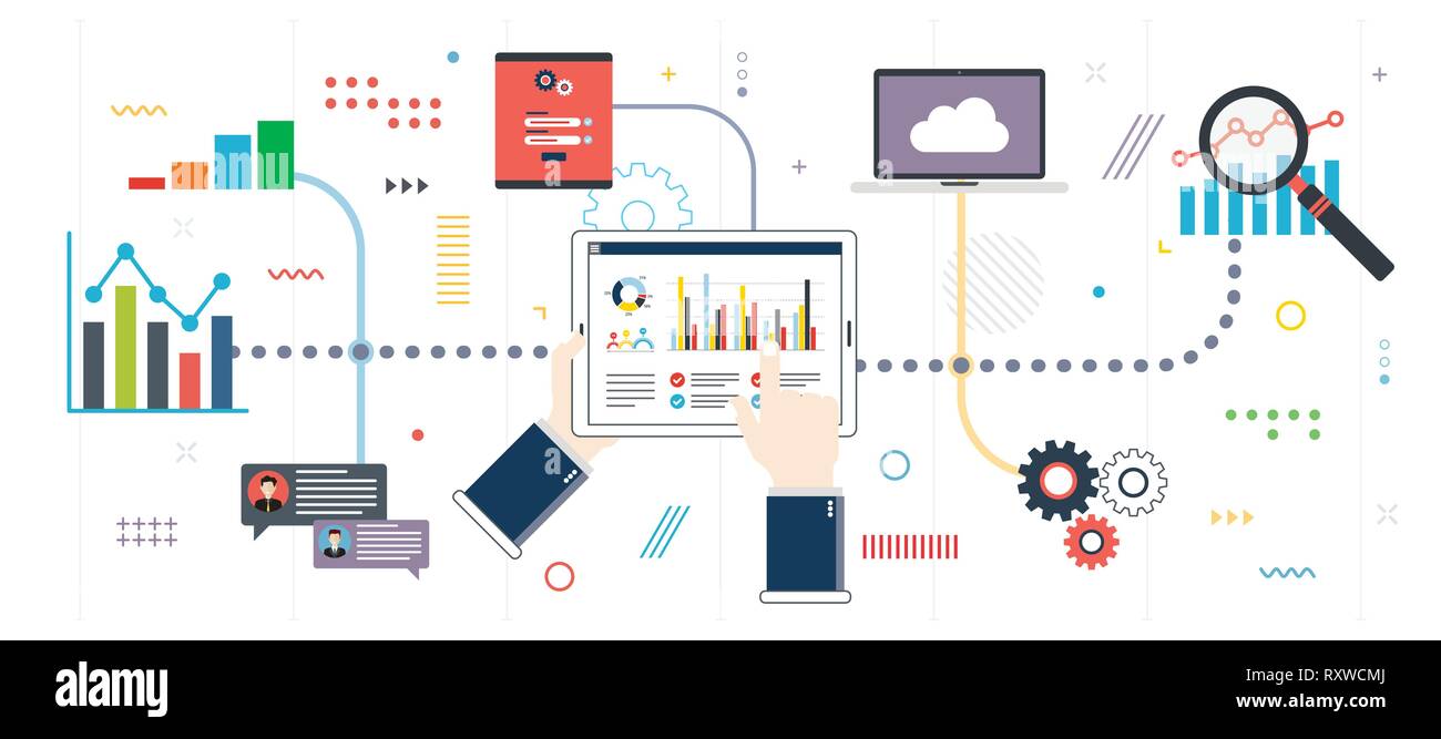 Analysis With Growth Report Security And Cloud Computing Data Analysis with growth report security and cloud computing data